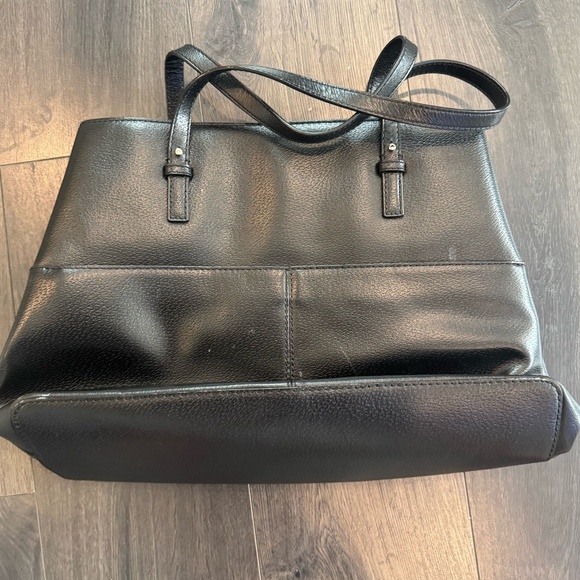 Kate Spade Black Tote - Picture 3 of 3